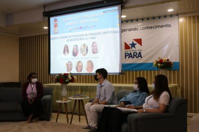 notícia: Santa Casa realiza II Simpósio de Pedagogia em Ambiente Hospitalar