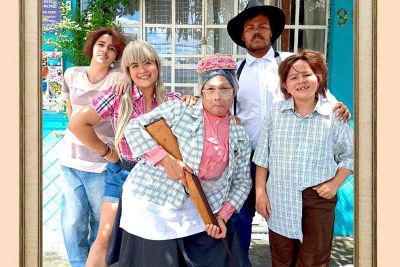 notícia: Teatro Waldemar Henrique vai receber 'A Família Buscapé' nos palcos em dezembro