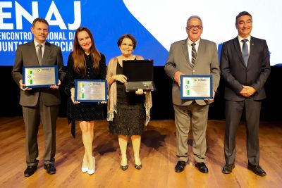 notícia: Jucepa leva experiência do Pará ao 41º Encontro Nacional das Juntas Comerciais, em Curitiba