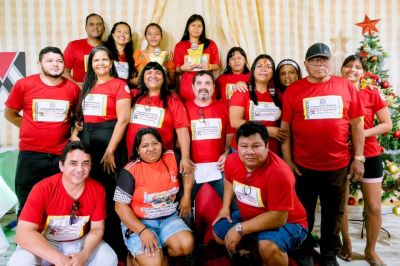 notícia: Projeto de concurso de redação de escola indígena concorre a prêmio nacional