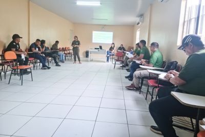 notícia: Semas promove capacitação e fortalece gestão ambiental em municípios paraenses