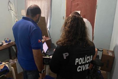 notícia: PC do Pará integra operação de combate a crimes de abuso e exploração sexual infanto-juvenil na internet