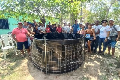 notícia: Oeiras do Pará sediará próxima etapa municipal de Fórum da Emater sobre o Marajó 