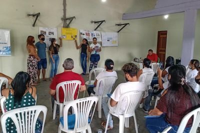 notícia: Cosanpa oferta curso de atendente de farmácia, em Belém