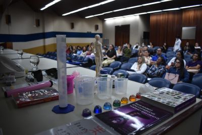 notícia: Simpósio destaca papel da fonoaudiologia na terapia intensiva hospitalar