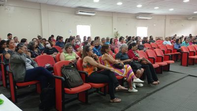 notícia: Seduc realiza formação sobre o "Novo Ensino Médio" com profissionais da 10ª URE, em Altamira