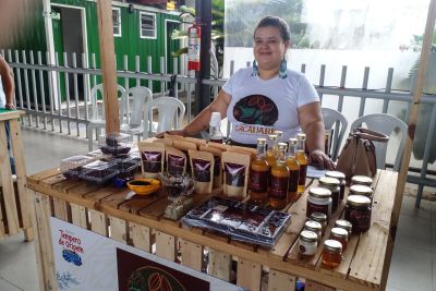 notícia: Festival fortalece cadeia produtiva da gastronomia e turismo em Icoaraci