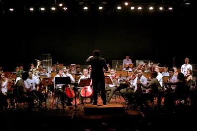 notícia: Orquestra Sinfônica do Theatro da Paz realiza Concerto de Natal em Parauapebas