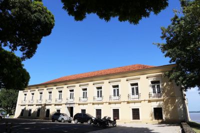 notícia: Casa das Onze Janelas completa 20 anos de abertura