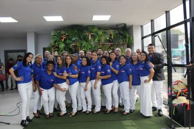 notícia: “Vozes da Adepará” é atração do IV Encontro de Coros do Pará