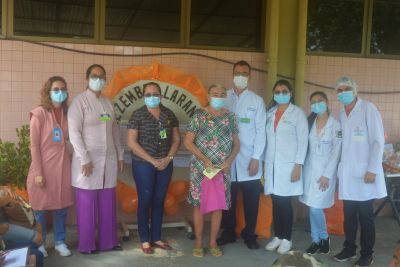 notícia: Hospital Regional do Baixo Amazonas esclarece dúvidas sobre câncer de pele