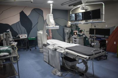 notícia: Investimentos impulsionam melhorias no Hospital de Clínicas Gaspar Vianna (HC)