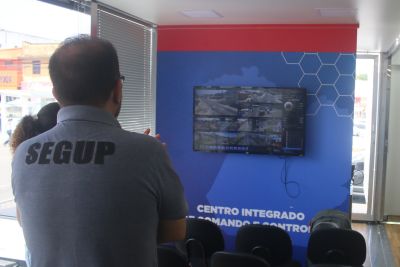 notícia: Estado garante reforço no efetivo de segurança na Festividade de São Benedito
