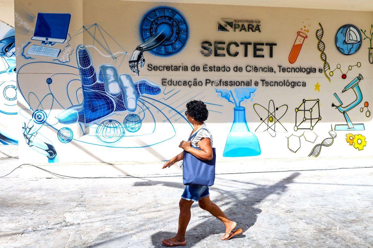 Secitece realiza visita técnica em obras de unidade que deve integrar o  Parque Tecnológico do Ceará - Secretaria da Ciência, Tecnologia e Educação  Superior
