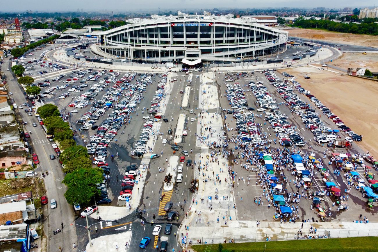 Venda de ingressos para o jogo Brasil e Bolívia começa nesta segunda (21)