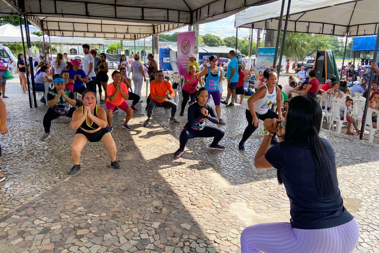 Natal dos Sonhos: ação social dá início às festividades em Parauapebas –  Prefeitura de Parauapebas