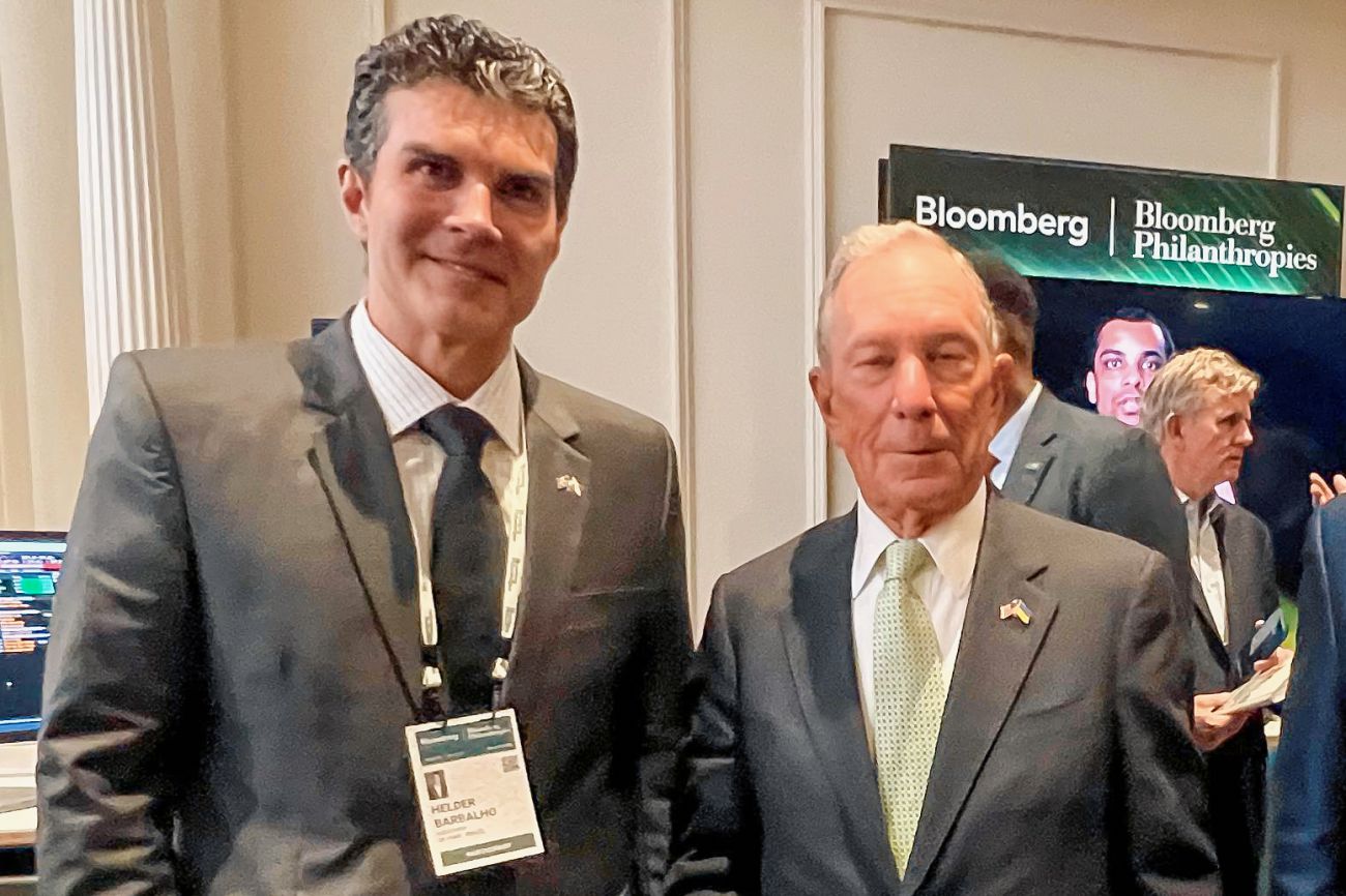 Michael Bloomberg: experiências que viraram referência internacional