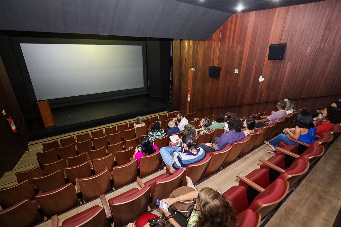 Filme gravado no Pará estreia no Cine Líbero Luxardo, Pará