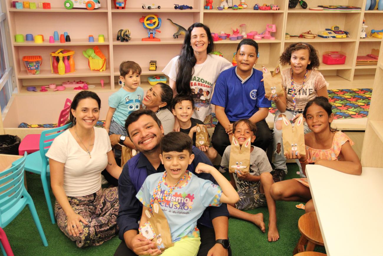 Suíte 'Carnaval dos Animais' inspira espetáculo educativo no CIC