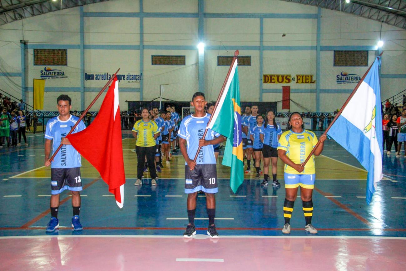 Copa Juventude de Futsal em Santana do Ipanema começa nesta sexta