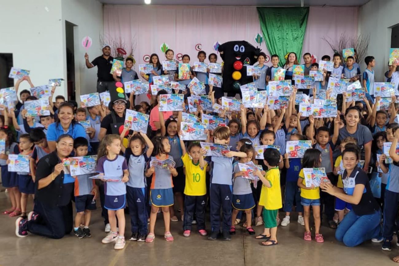 Xeque-mate educativo: Alunos das escolas municipais de Teresina