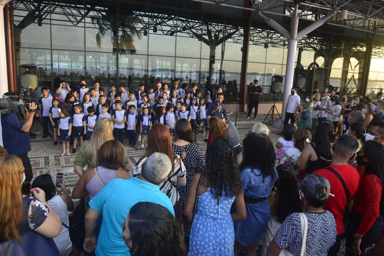 Conheça a programação completa do Natal dos Sonhos de Parauapebas