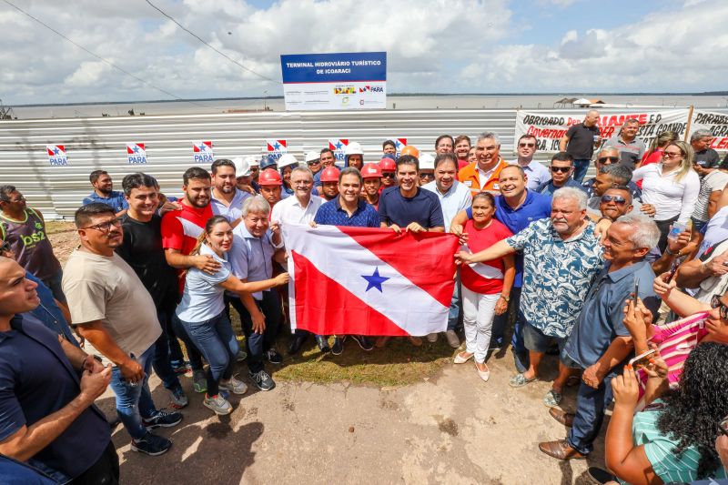 População da Vila Sorriso aguarda com expectativa a chegada do novo Terminal Hidroviário de Icoaraci