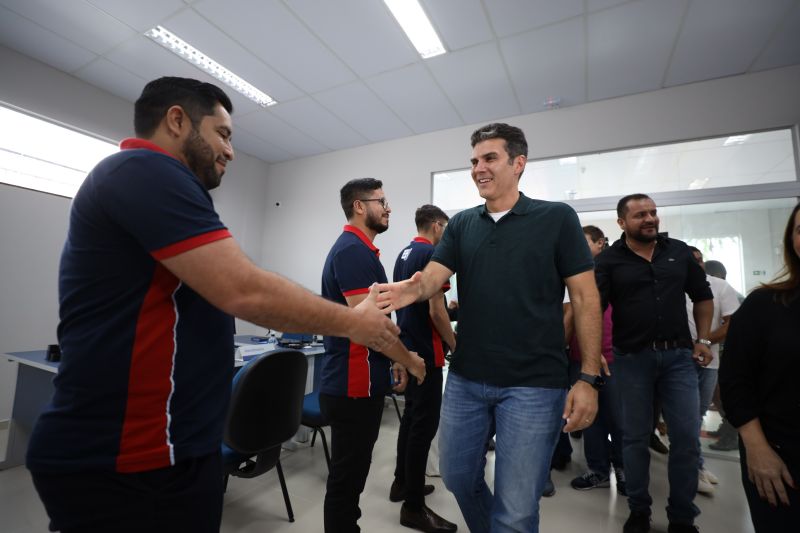 Matheus Carvalho, técnico de enfermagem <div class='credito_fotos'>Foto: Rodrigo Pinheiro / Ag.Pará   |   <a href='/midias/2023/originais/15905_64f3304f-eb4f-cbe8-e0b6-4a67f6d923c4.jpg' download><i class='fa-solid fa-download'></i> Download</a></div>