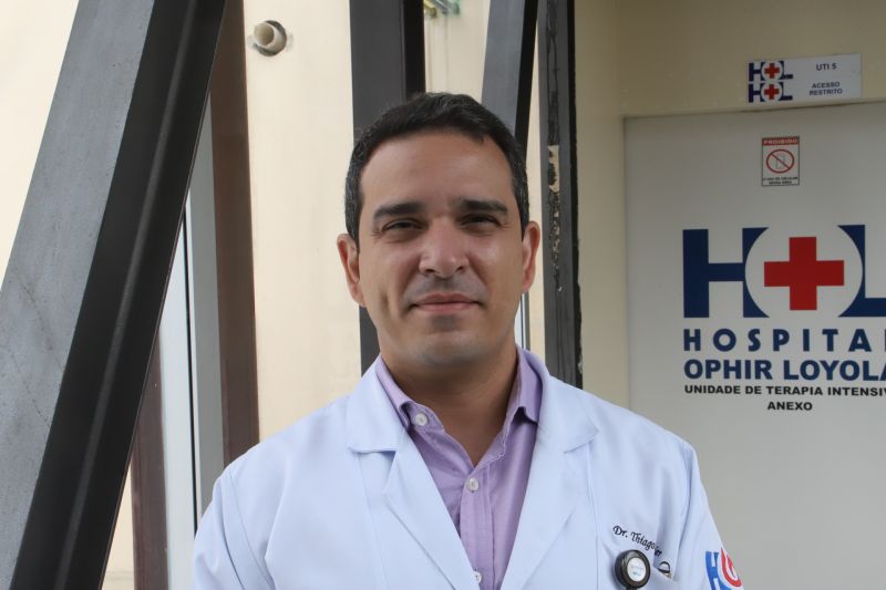 Dr Thiago Xavier