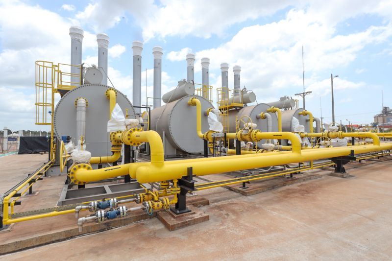 A Companhia coloca o Pará no cenário de distribuição de gás natural 