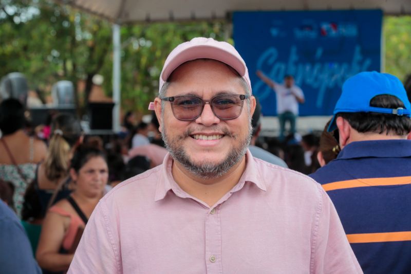Presidente Emater, Joniel Vieira de Abreu