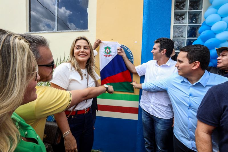 ENTREGA ASFALTO/ Ordem de Serviço que autorizará o início das obras de construção e pavimentação da PA-253/Sua Casa/Posto de saúde/Estádio de Futebol/FT Alex Ribeiro Ag Pará <div class='credito_fotos'>Foto: Alex Ribeiro / Ag. Pará   |   <a href='/midias/2023/originais/17895_05adcdfa-712e-f104-7911-3d662aaa3ddf.jpg' download><i class='fa-solid fa-download'></i> Download</a></div>