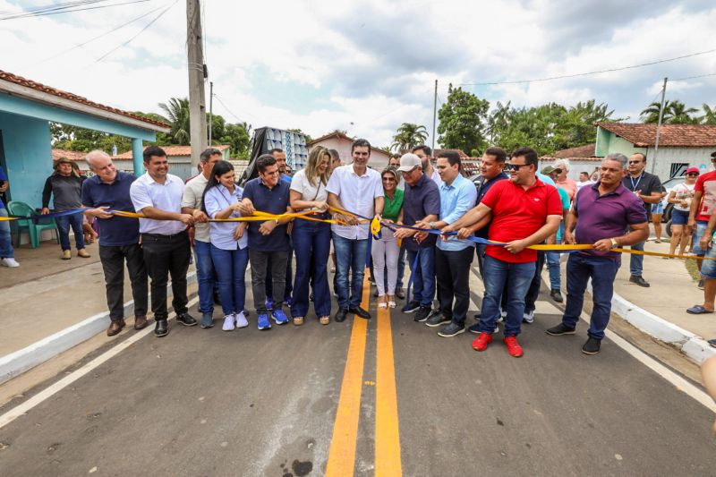 ENTREGA ASFALTO/ Ordem de Serviço que autorizará o início das obras de construção e pavimentação da PA-253/Sua Casa/Posto de saúde/Estádio de Futebol/FT Alex Ribeiro Ag Pará <div class='credito_fotos'>Foto: Alex Ribeiro / Ag. Pará   |   <a href='/midias/2023/originais/17895_1adbd4e2-9c03-e973-13c4-34af36be56c7.jpg' download><i class='fa-solid fa-download'></i> Download</a></div>