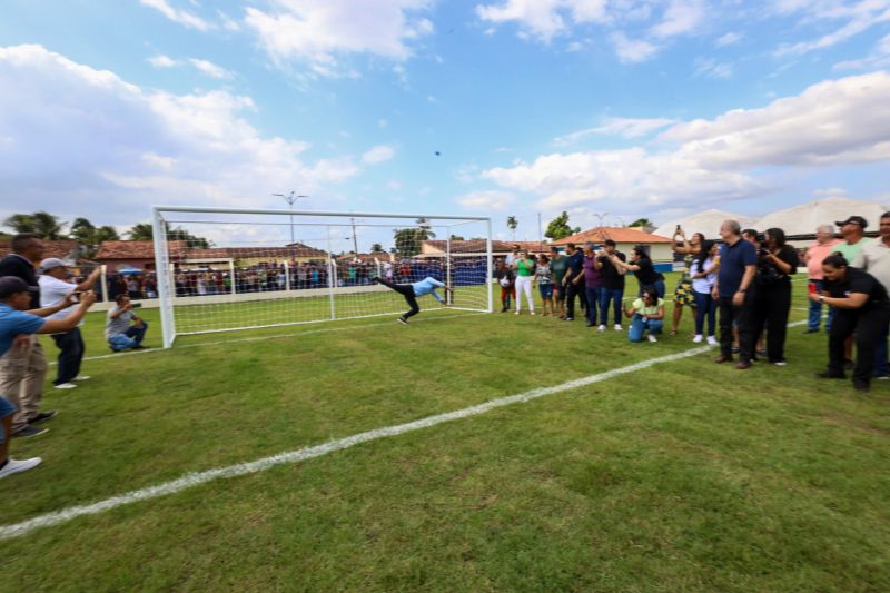 ENTREGA ASFALTO/ Ordem de Serviço que autorizará o início das obras de construção e pavimentação da PA-253/Sua Casa/Posto de saúde/Estádio de Futebol/FT Alex Ribeiro Ag Pará <div class='credito_fotos'>Foto: Alex Ribeiro / Ag. Pará   |   <a href='/midias/2023/originais/17895_b791b711-b2c5-0340-504b-f6dd22e63177.jpg' download><i class='fa-solid fa-download'></i> Download</a></div>