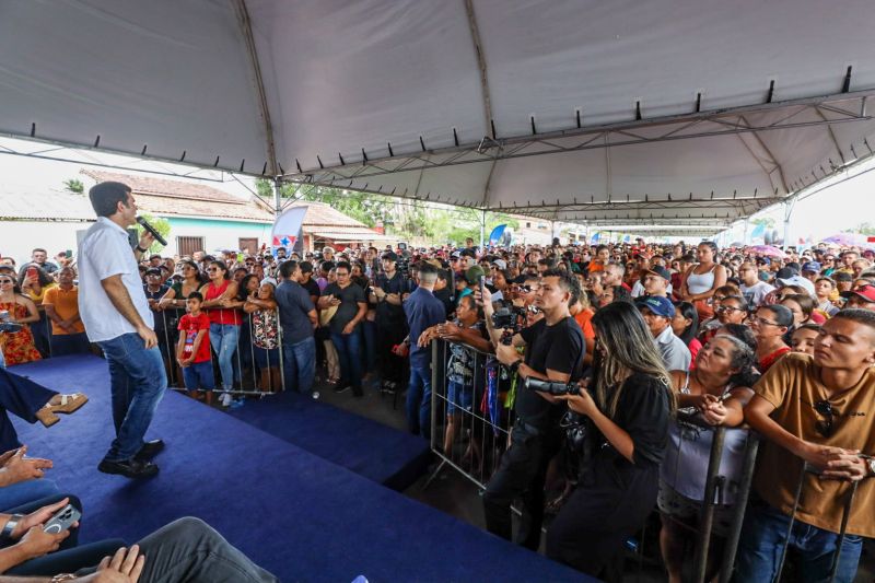 ENTREGA ASFALTO/ Ordem de Serviço que autorizará o início das obras de construção e pavimentação da PA-253/Sua Casa/Posto de saúde/Estádio de Futebol/FT Alex Ribeiro Ag Pará <div class='credito_fotos'>Foto: Alex Ribeiro / Ag. Pará   |   <a href='/midias/2023/originais/17895_c619c480-b023-4527-d9b3-88806e05ba3a.jpg' download><i class='fa-solid fa-download'></i> Download</a></div>