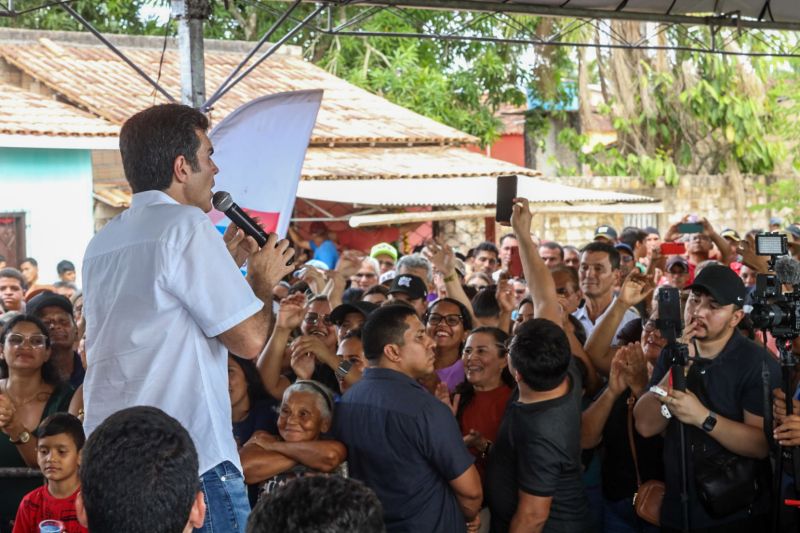 ENTREGA ASFALTO/ Ordem de Serviço que autorizará o início das obras de construção e pavimentação da PA-253/Sua Casa/Posto de saúde/Estádio de Futebol/FT Alex Ribeiro Ag Pará <div class='credito_fotos'>Foto: Alex Ribeiro / Ag. Pará   |   <a href='/midias/2023/originais/17895_f20f3c82-ebee-31c3-c7bb-0ad6f445dc86.jpg' download><i class='fa-solid fa-download'></i> Download</a></div>