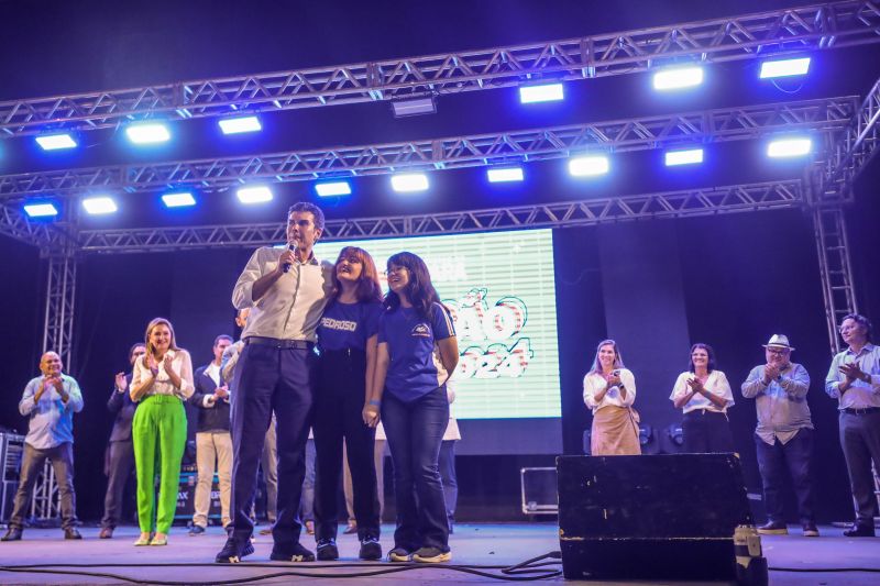  Ano do Pará na educação + Entrega dos materiais do componente de Educação Ambiental 2024 - Professor e Estudante (Parceria Lungo, Unicef e Unesco) / Entrega do 1° Planejamento Estratégico da Seduc (FGV e Fundação Vale) / Palestra do Leandro Karnal
Fotos: Marcelo Lelis/Ag Pará <div class='credito_fotos'>Foto: Marcelo Lelis / Ag. Pará   |   <a href='/midias/2023/originais/17909_9167e32e-088f-83b8-f7b7-336c50b4f754.jpg' download><i class='fa-solid fa-download'></i> Download</a></div>