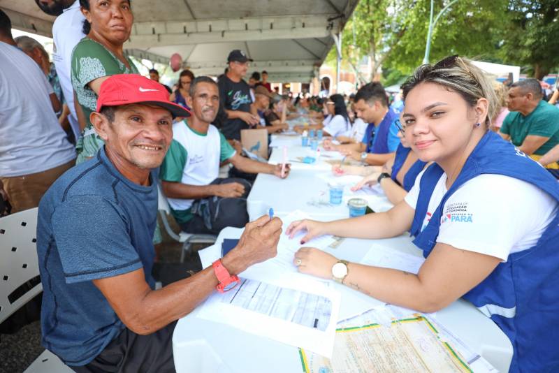 Ter Paz Dia do Trabalhador garante serviços de quatro secretarias e quatro órgãos públicos estaduais nesta segunda-feira (1º) 