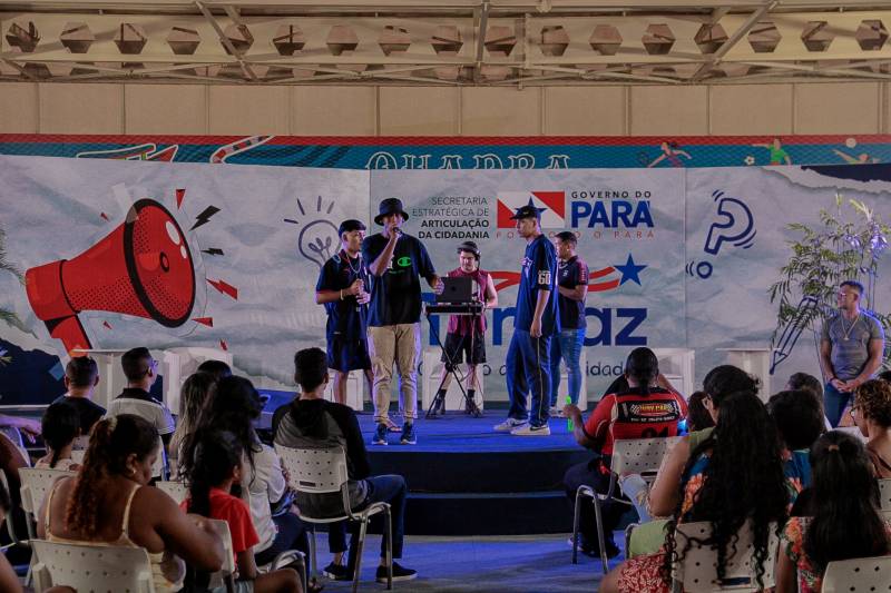 O projeto propõe o diálogo direto com a comunidade para ouvir demandas e definir em conjunto as políticas públicas