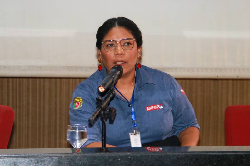 JoseLena Tavares falou sobre o serviço de inspeção vegetal e a importância do rótulo nas embalagens de produtos 