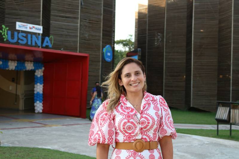 Marilda Braga, coordenadora da UsiPaz Icuí-Guajará