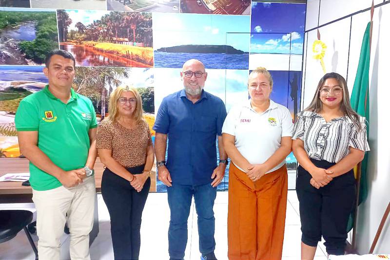 Viseu - Reunião com a sociedade civil