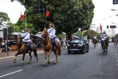 galeria: Posse do Governador do Estado do Pará - Fotos Bruno Cecim