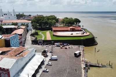 galeria: Av Nazaré e Forte do Castelo