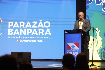 notícia: Com investimento do Governo do Pará, Parazão Banpará 2023 é lançado na noite desta sexta-feira (6)