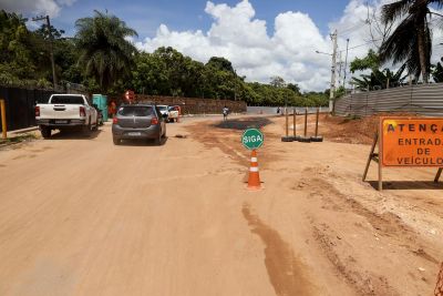 galeria: Avenida Ananin Liberada parcialmente