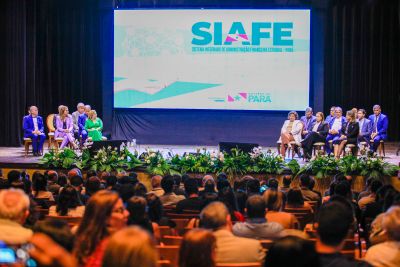 galeria: Lançamento do novo SIAFE