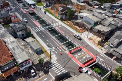 galeria: Tucunduba inauguração aéreas