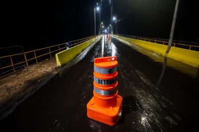 galeria: Interdição Ponte Outeiro