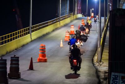 galeria: Liberação Ponte de Outeiro